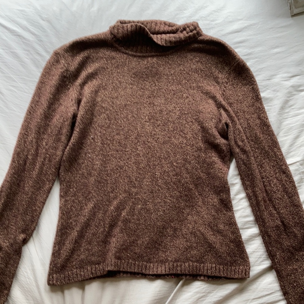 Talbots Turtleneck Sweater